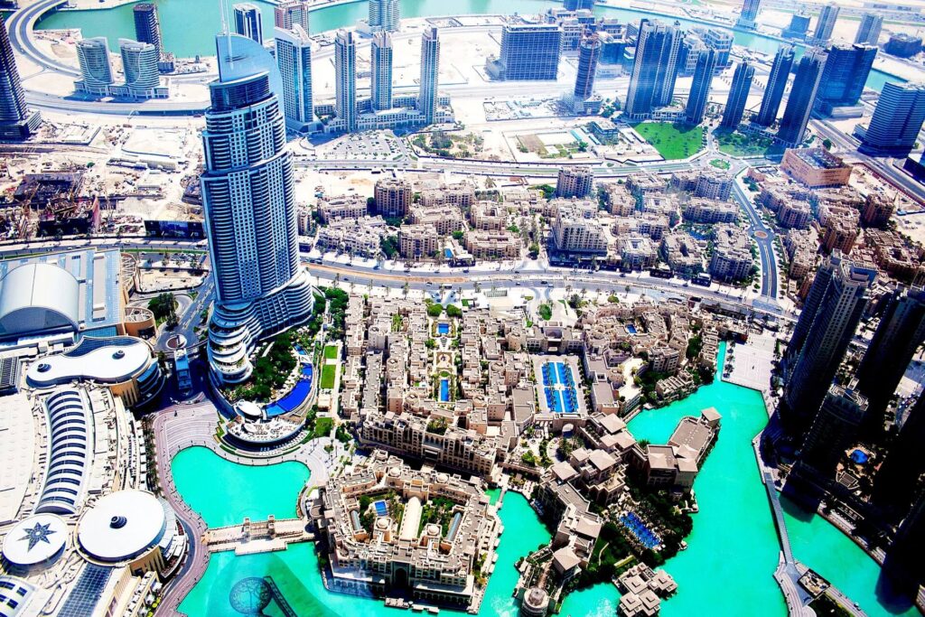 Best Emirates For Investment in real estate