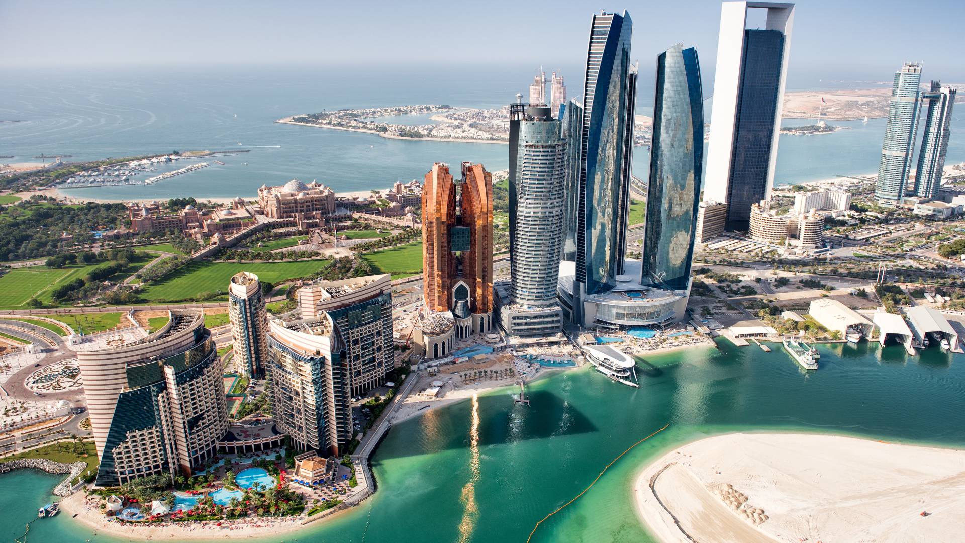 How To Buy Real Estate in Abu Dhabi?