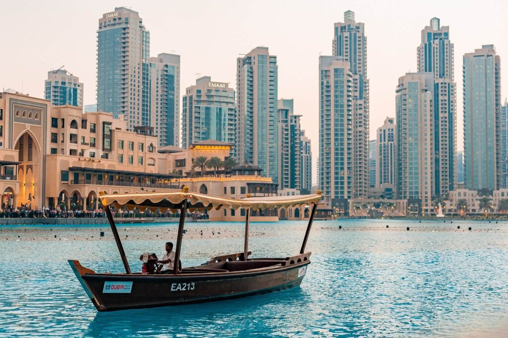 Real estate investment trends in the Dubai