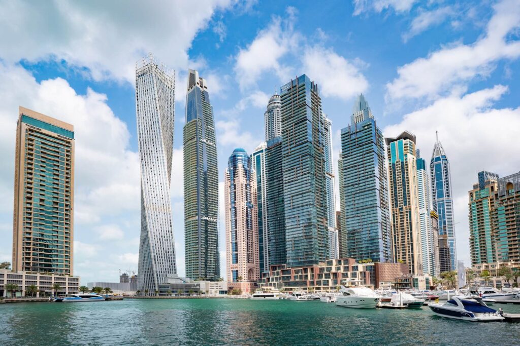 buy real estate with cryptocurrency in Dubai