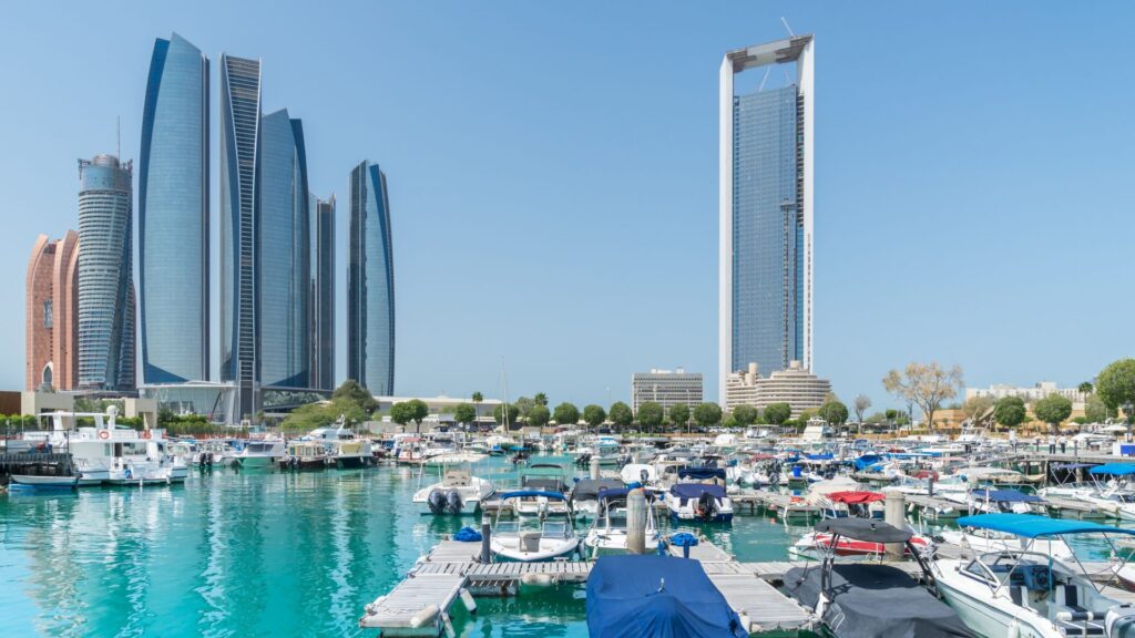 Abu Dhabi Areas and Neighborhood for real estate investment