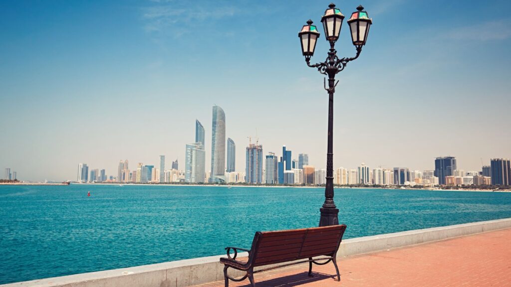 Can I Buy Real Estate in Abu Dhabi With Crypto