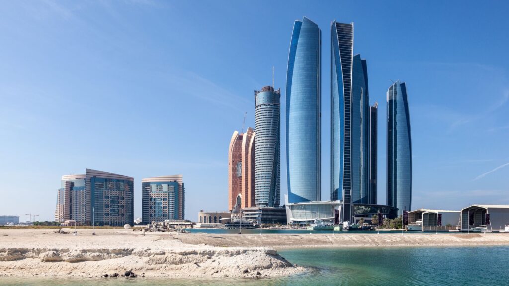 buying real estate in abu dhabi with cash